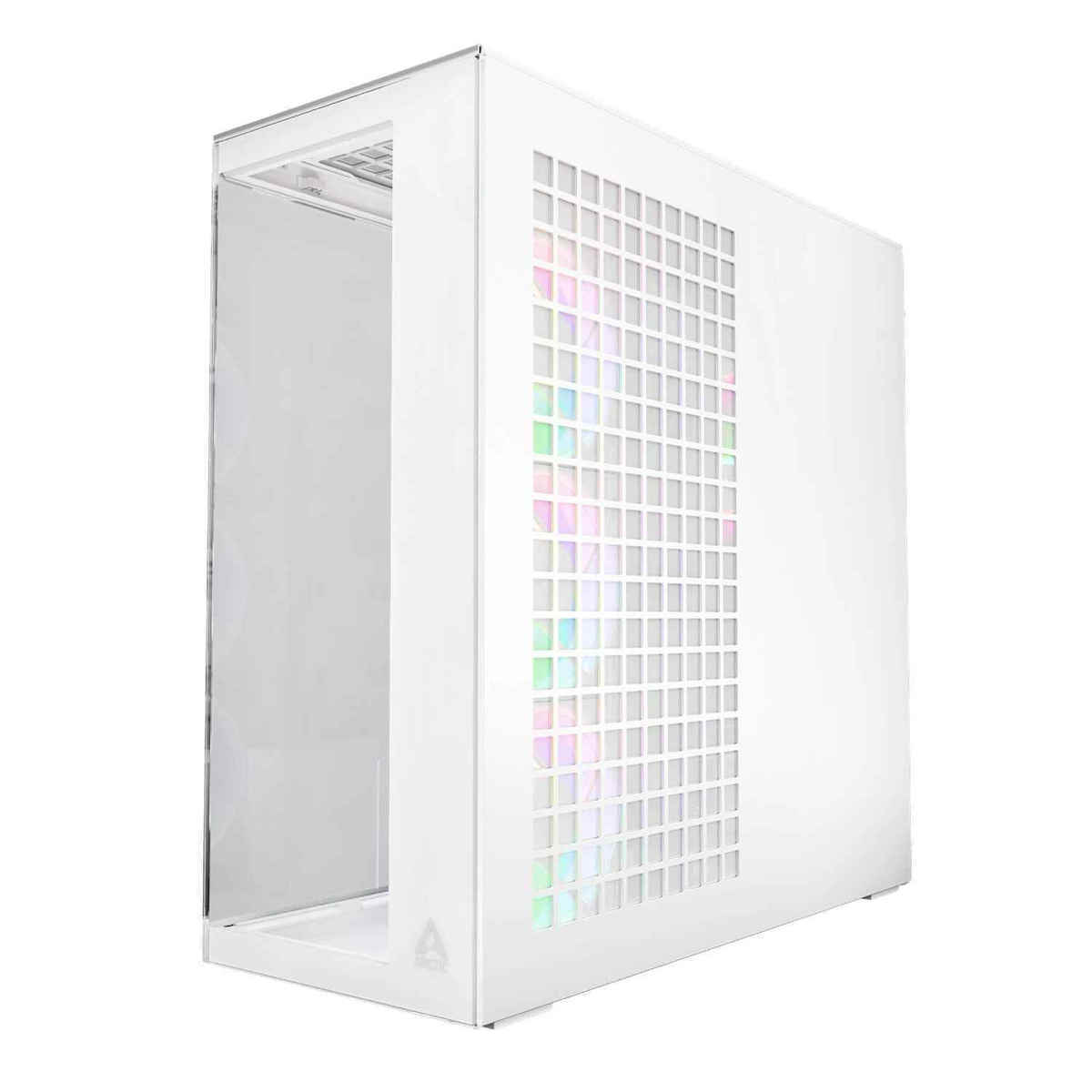 Arctic Xtender Midi Tower Κουτί Υπολογιστή με Πλαϊνό Παράθυρο Λευκό - Image 2