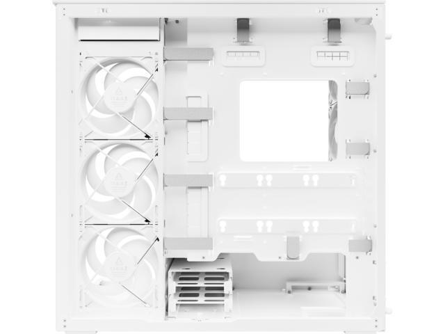 Arctic Xtender Midi Tower Κουτί Υπολογιστή με Πλαϊνό Παράθυρο Λευκό - Image 7