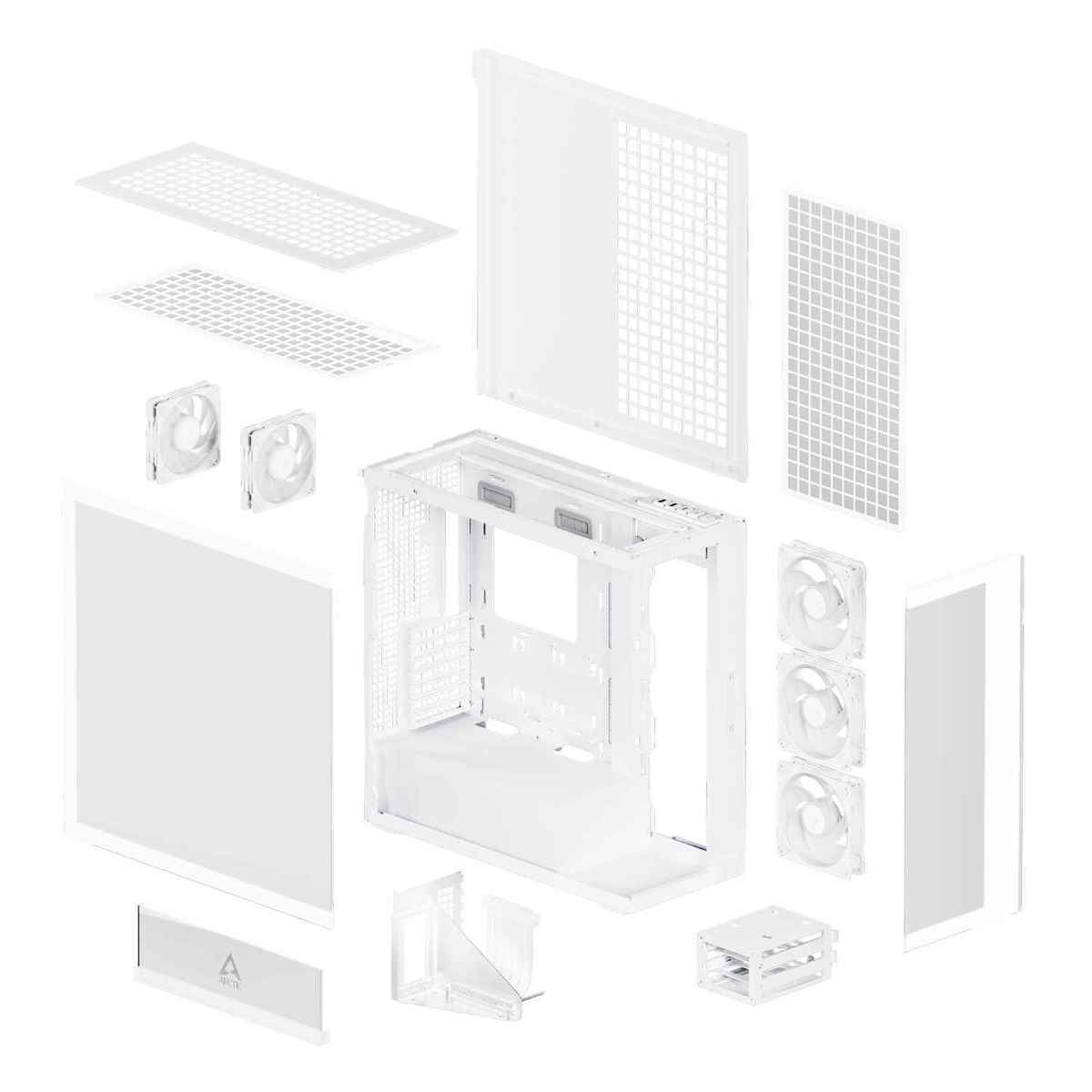 Arctic Xtender VG Midi Tower - Image 6