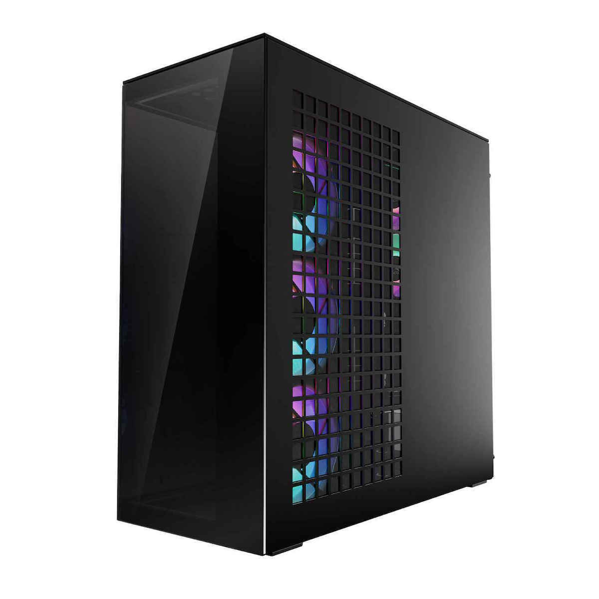Arctic Xtender VG Mirror Midi Tower με Πλαϊνό Παράθυρο - Image 4