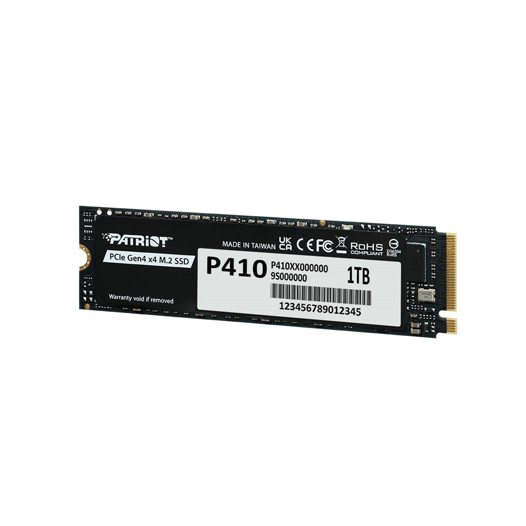 Patriot Viper P410 1TB M.2 P410P1TBM28H - Image 3