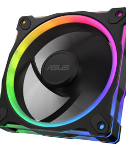 Alternative view of Asus Prime MR120 Case Fan με ARGB Φωτισμό και Σύνδεση 4-Pin PWM 3τμχ