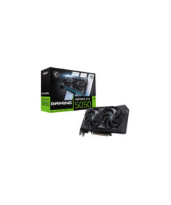 Alternative view of MSI GeForce RTX 5050 8GB