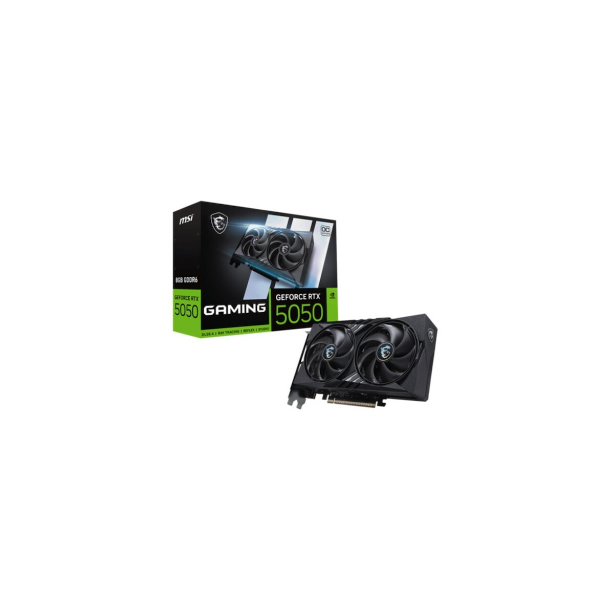 MSI GeForce RTX 5050 8GB - Image 2