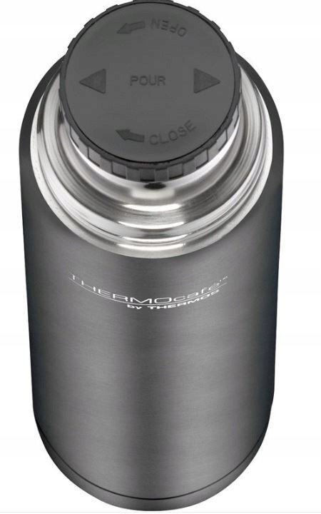Thermos 500ml Grey - Image 2
