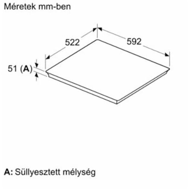 Bosch Επαγωγική PVQ631HC1E - Image 7