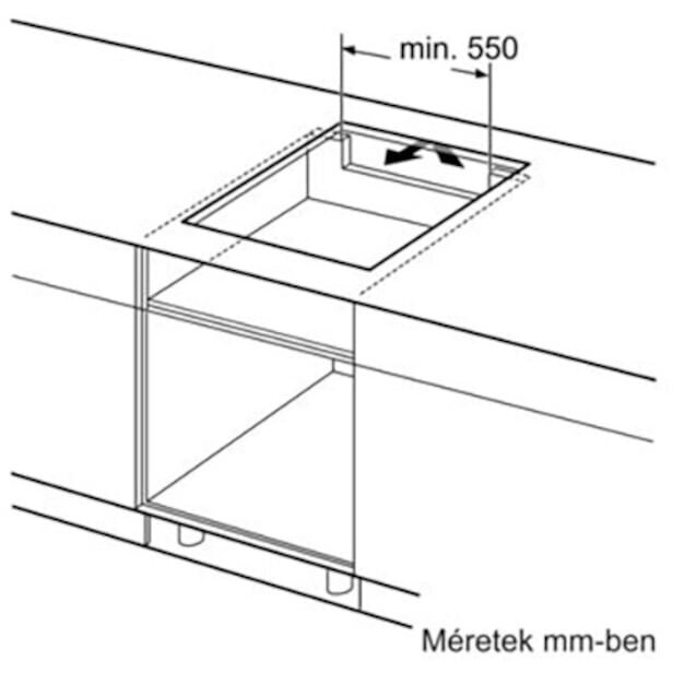 Bosch Επαγωγική PVQ631HC1E - Image 9