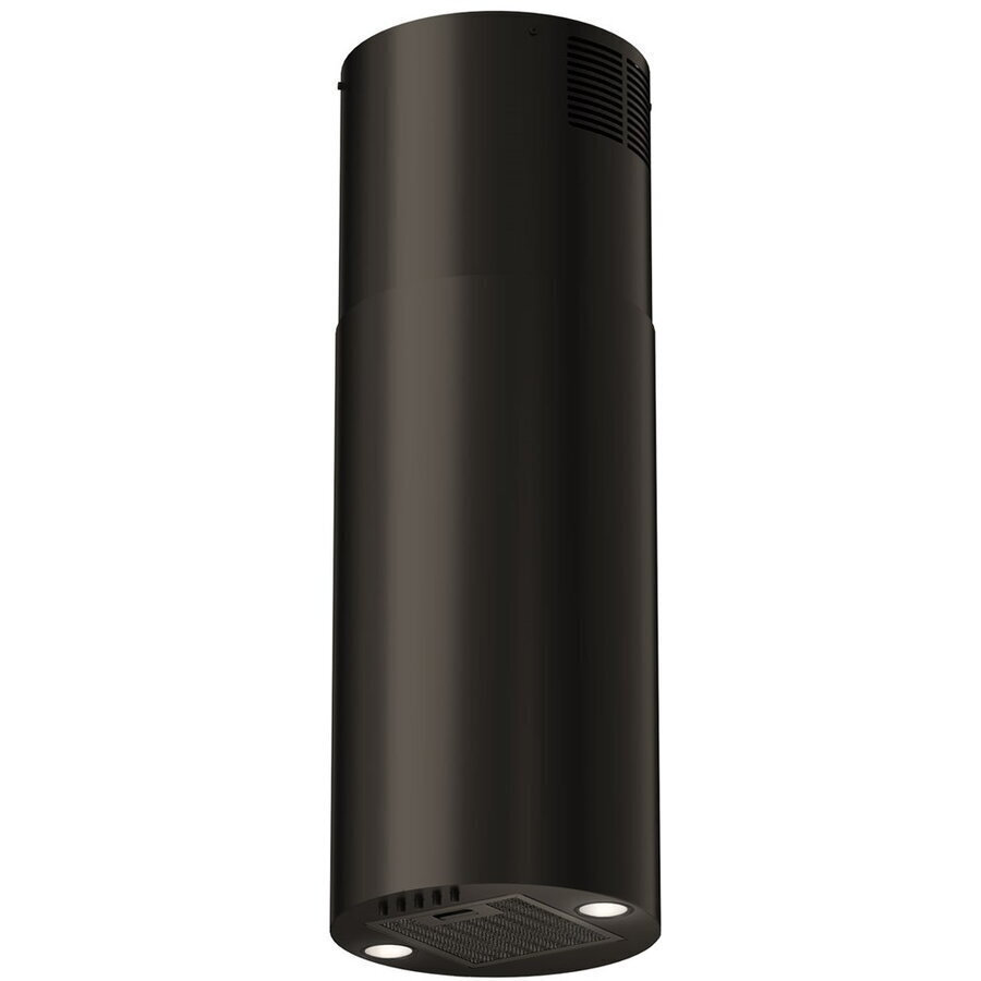 Maan Elba PB 31 Απορροφητήρας Νησίδα 31cm Μαύρος - Image 3