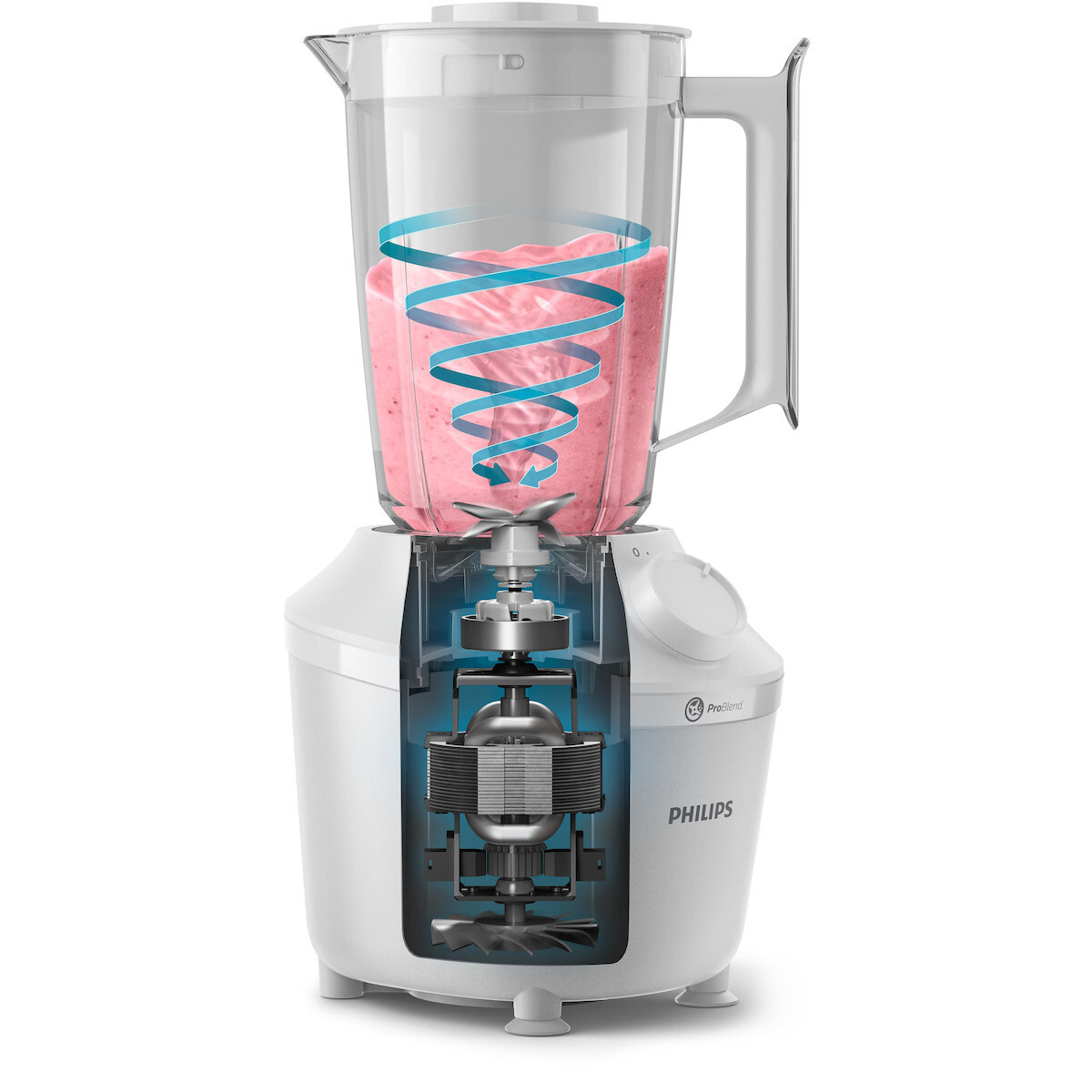 Philips HR2041 με Κανάτα 1.9lt 450W - Image 6