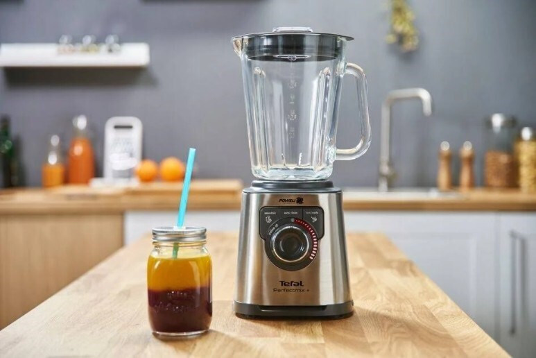 Tefal Perfectmix+ BL811D με Κανάτα 2lt 1200W Inox - Image 8