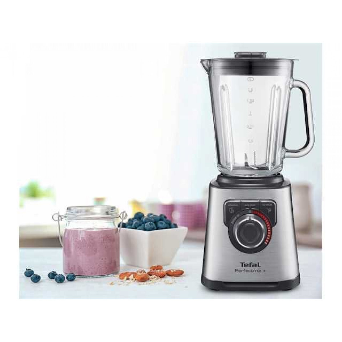 Tefal Perfectmix+ BL811D με Κανάτα 2lt 1200W Inox - Image 6