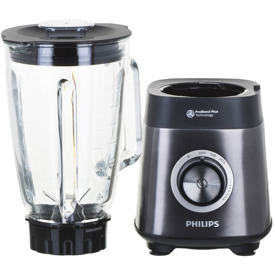 Philips HR3040/00 με Κανάτα 2lt 1200W Μαύρο - Image 9