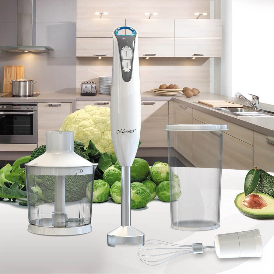 Maestro MR-565 με Κανάτα 1.5lt 350W Inox - Image 5