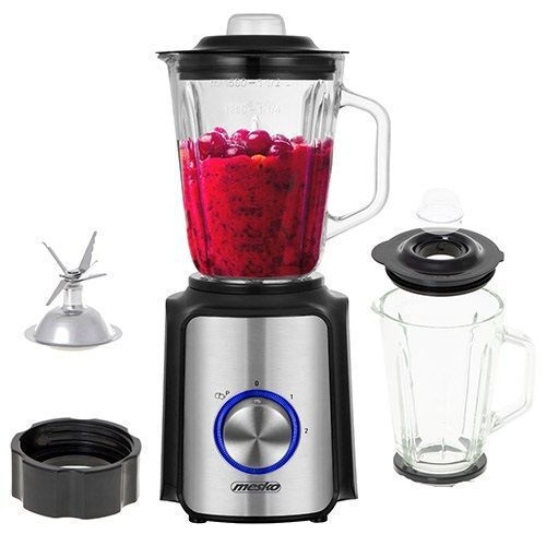 Mesko MS 4080 με Κανάτα 1.5lt 1200W Μαύρο - Image 5