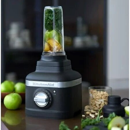 Kitchenaid 5KSB4034EBK με Κανάτα 1.4lt 1200W Μαύρο - Image 4