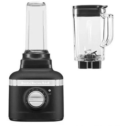 Kitchenaid 5KSB4034EBK με Κανάτα 1.4lt 1200W Μαύρο - Image 3