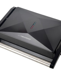 Esperanza EKG013 850W για 2 Τοστ Μαύρη