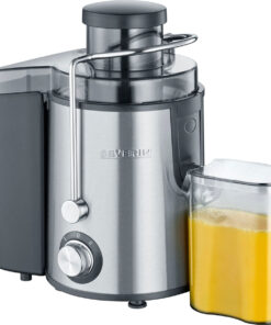 Severin ES 3566 Αποχυμωτής 400W Inox Ασημί