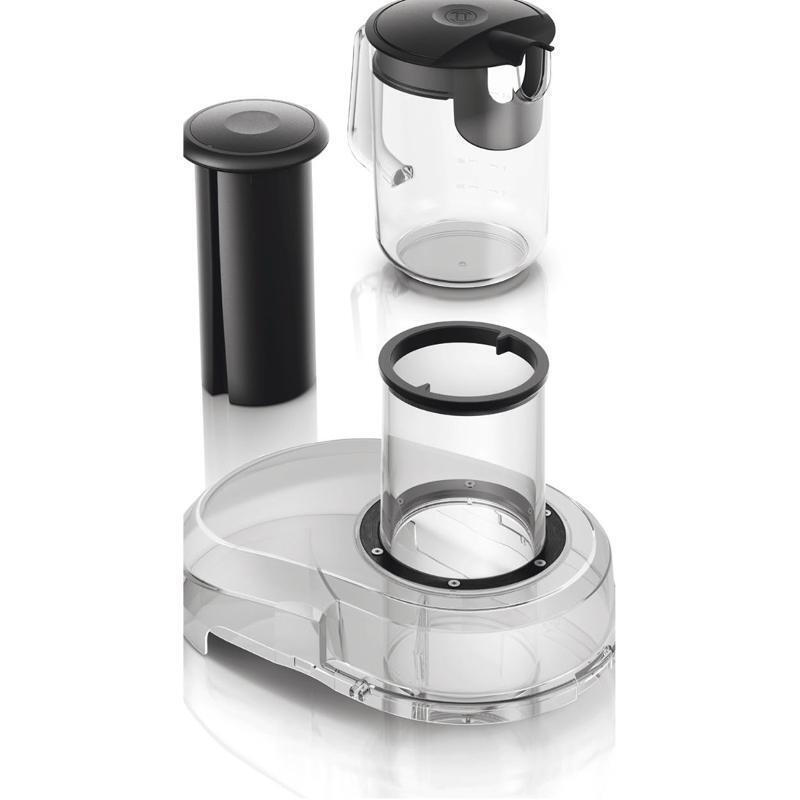 Bosch Αποχυμωτής 1000W Inox Μαύρος - Image 7