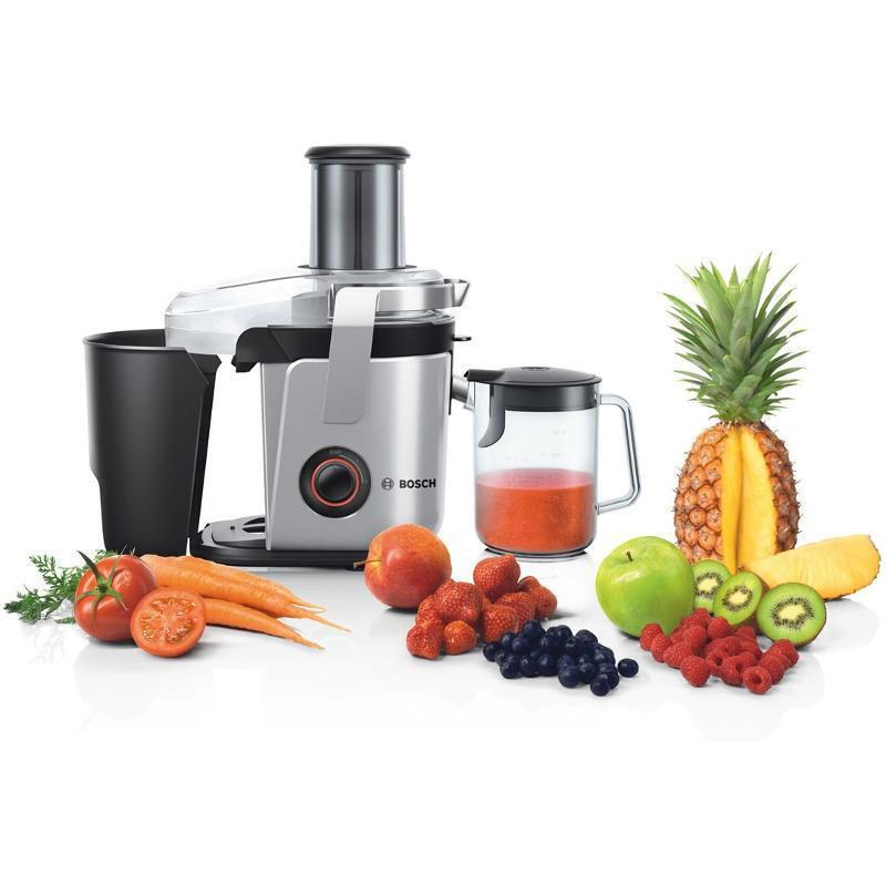 Bosch Αποχυμωτής 1000W Inox Μαύρος - Image 5