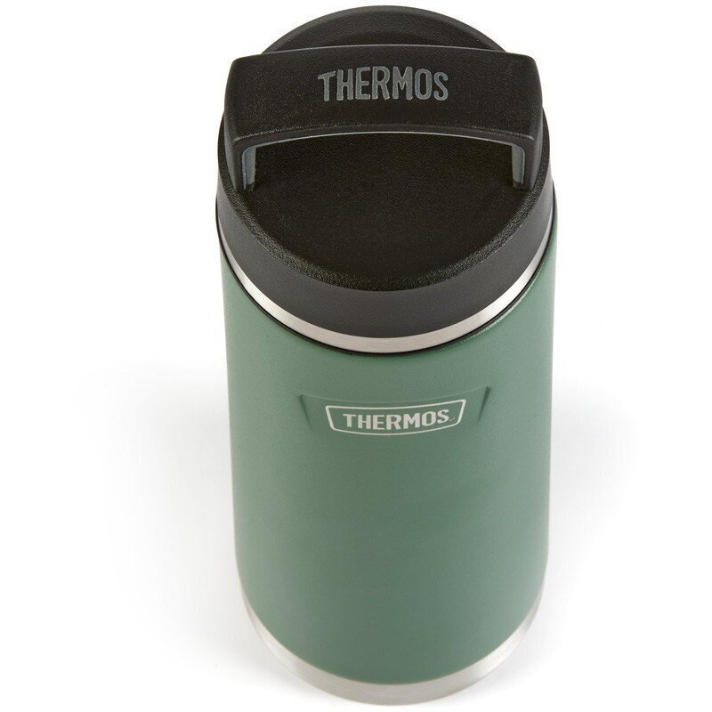 Thermos 710ml Green - Image 2