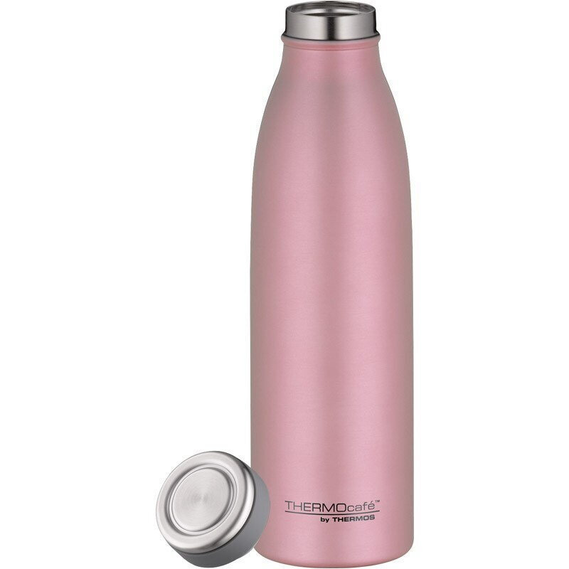 Thermos 500ml Pink And Gold - Image 2