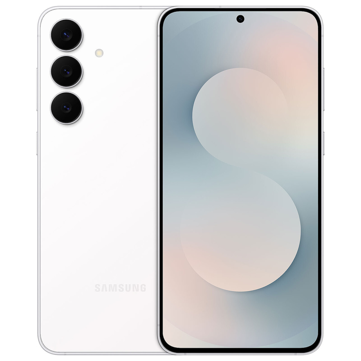 Samsung Galaxy S25 FE 5G Dual SIM (8/256GB) White