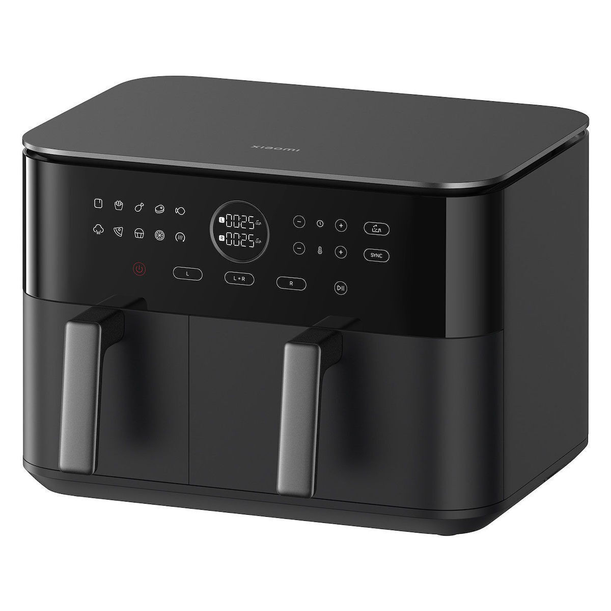 Xiaomi Dual Zone 10lt Γκρι - Image 2