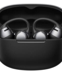Alternative view of Shokz OpenDots ONE Open Ear Bluetooth Handsfree Ακουστικά με Αντοχή στον Ιδρώτα και Θήκη Φόρτισης Μαύρα