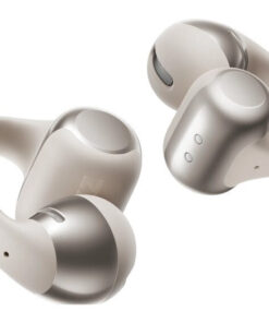 Alternative view of Shokz OpenDots ONE Open Ear Bluetooth Handsfree Ακουστικά με Αντοχή στον Ιδρώτα και Θήκη Φόρτισης Γκρι