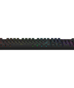 Alternative view of Savio STYX Gaming KeyPad με Outemu Brown διακόπτες και RGB φωτισμό (Αγγλικό US) Καφέ