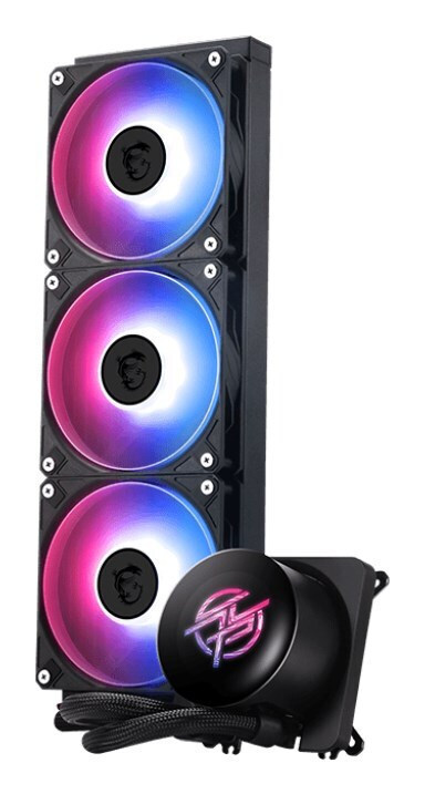 MSI MPG CoreLiquid P13 για Socket AM4/AM5/1700 - Image 2