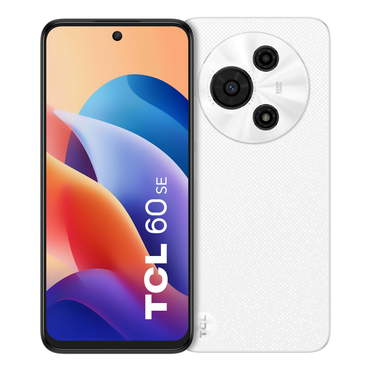 TCL 60 SE Dual SIM (8/512GB) Λευκό