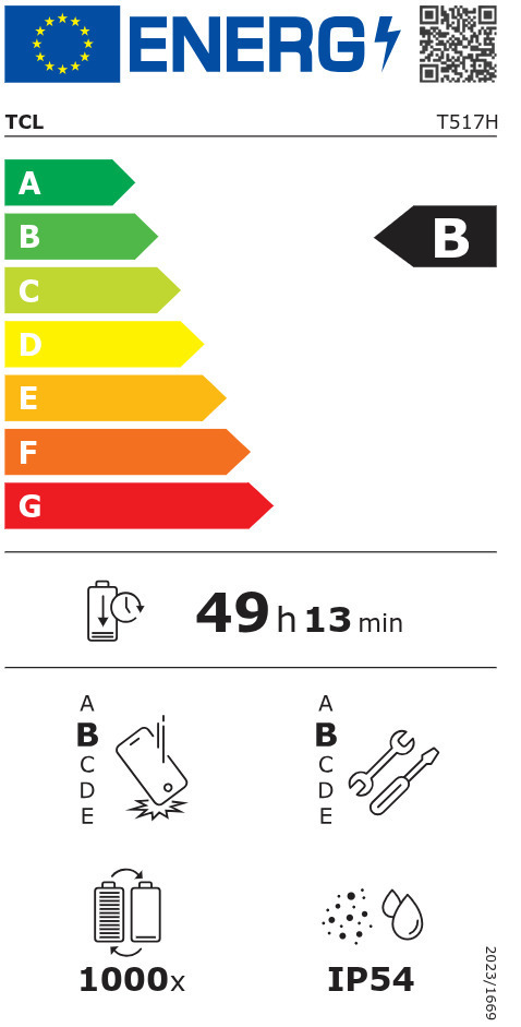 TCL 60 SE Dual SIM (8/512GB) Λευκό - Image 3