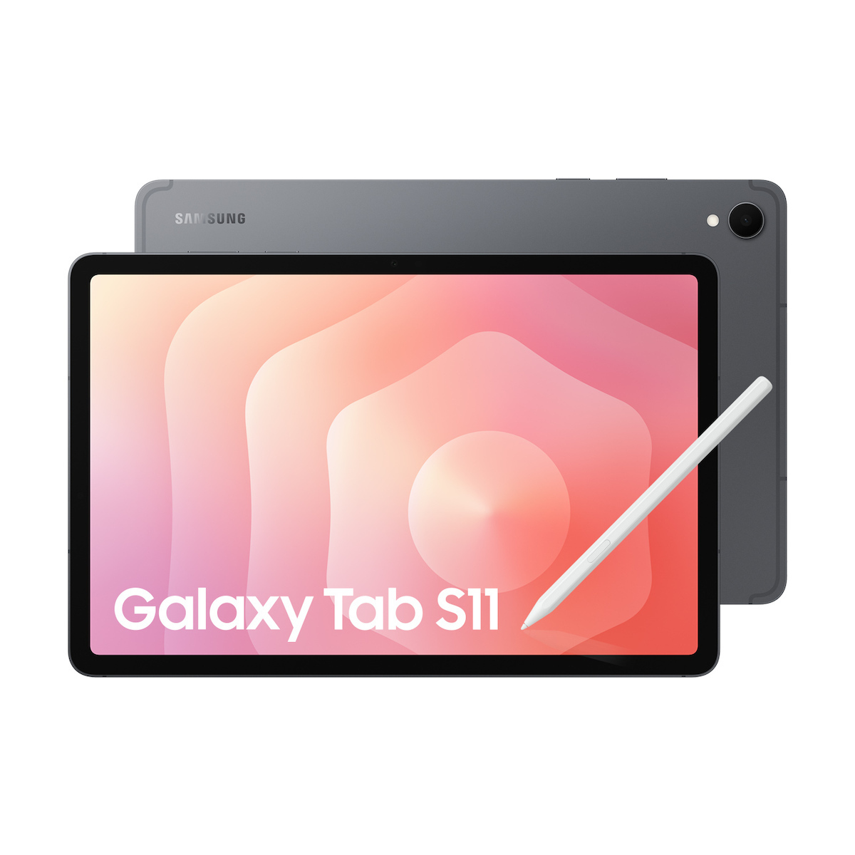 Samsung Galaxy Tab S11 11" (12GB/256GB) Γκρι