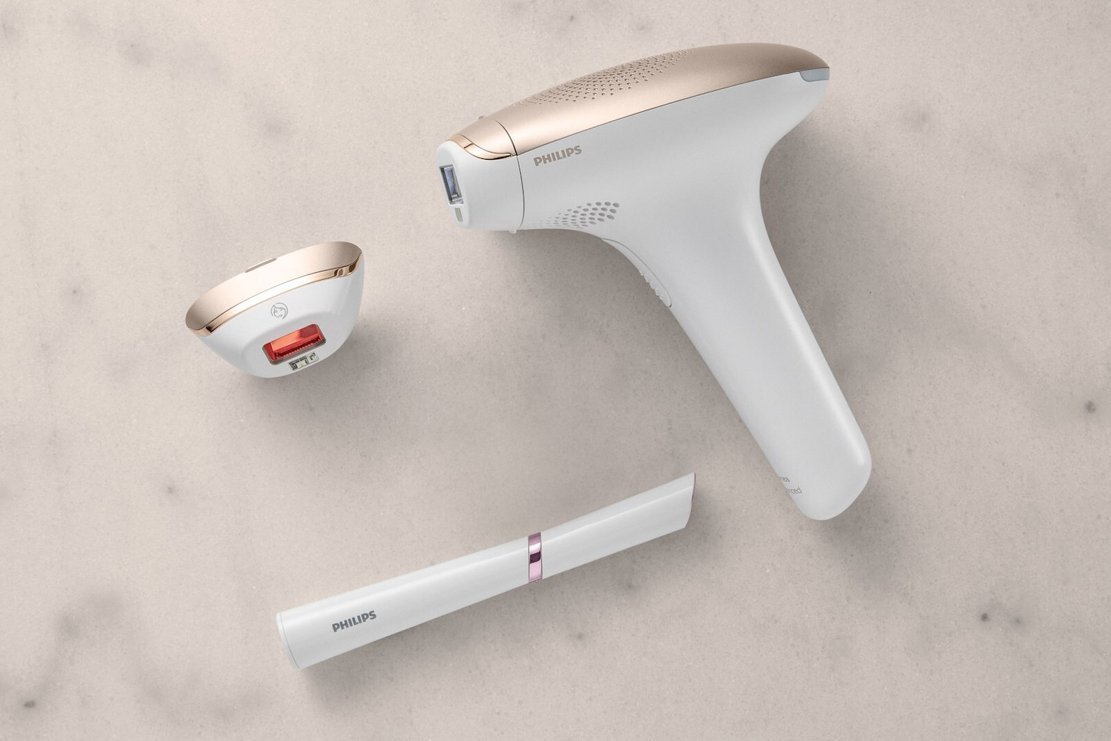 Philips Lumea Ipl 7000 Series Σετ Αποτρίχωσης IPL για Πρόσωπο & Σώμα BRI921/00 - Image 3