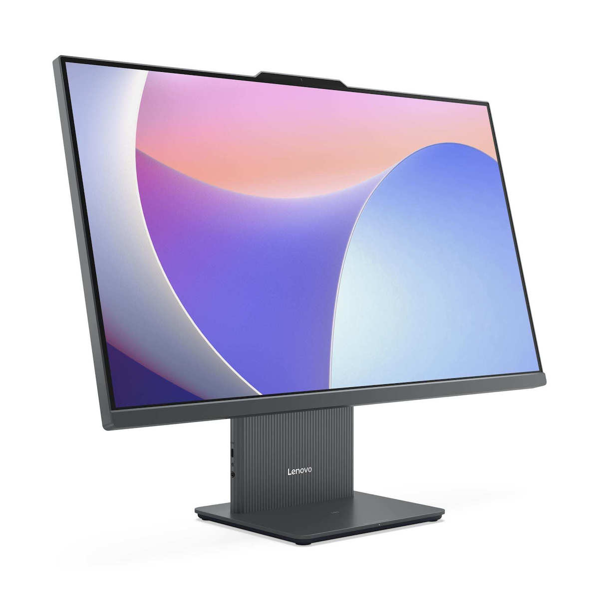 Lenovo IdeaCentre AIO 27IRH9 27" (i5-13420H/16GB/512GB SSD/No OS) Luna Grey US - Image 2