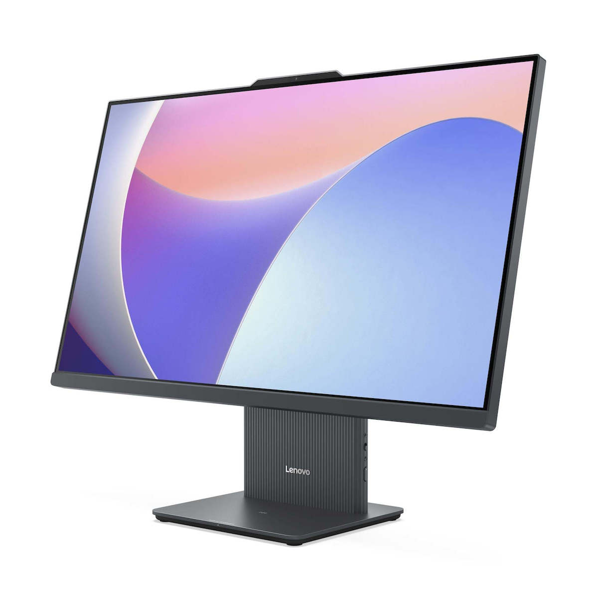 Lenovo IdeaCentre AIO 27IRH9 27" (i5-13420H/16GB/512GB SSD/No OS) Luna Grey US - Image 3