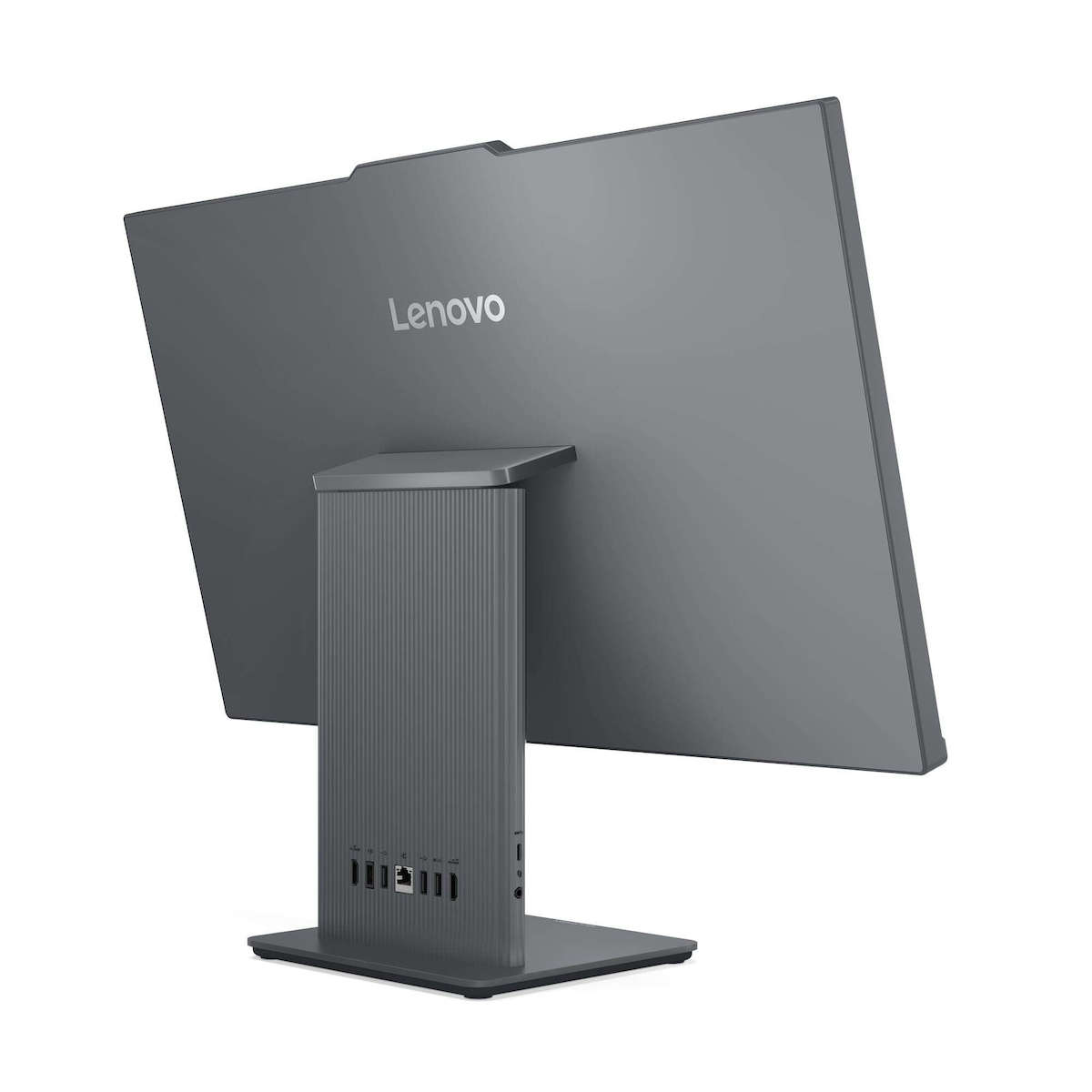 Lenovo IdeaCentre AIO 27IRH9 27" (i5-13420H/16GB/512GB SSD/No OS) Luna Grey US - Image 4