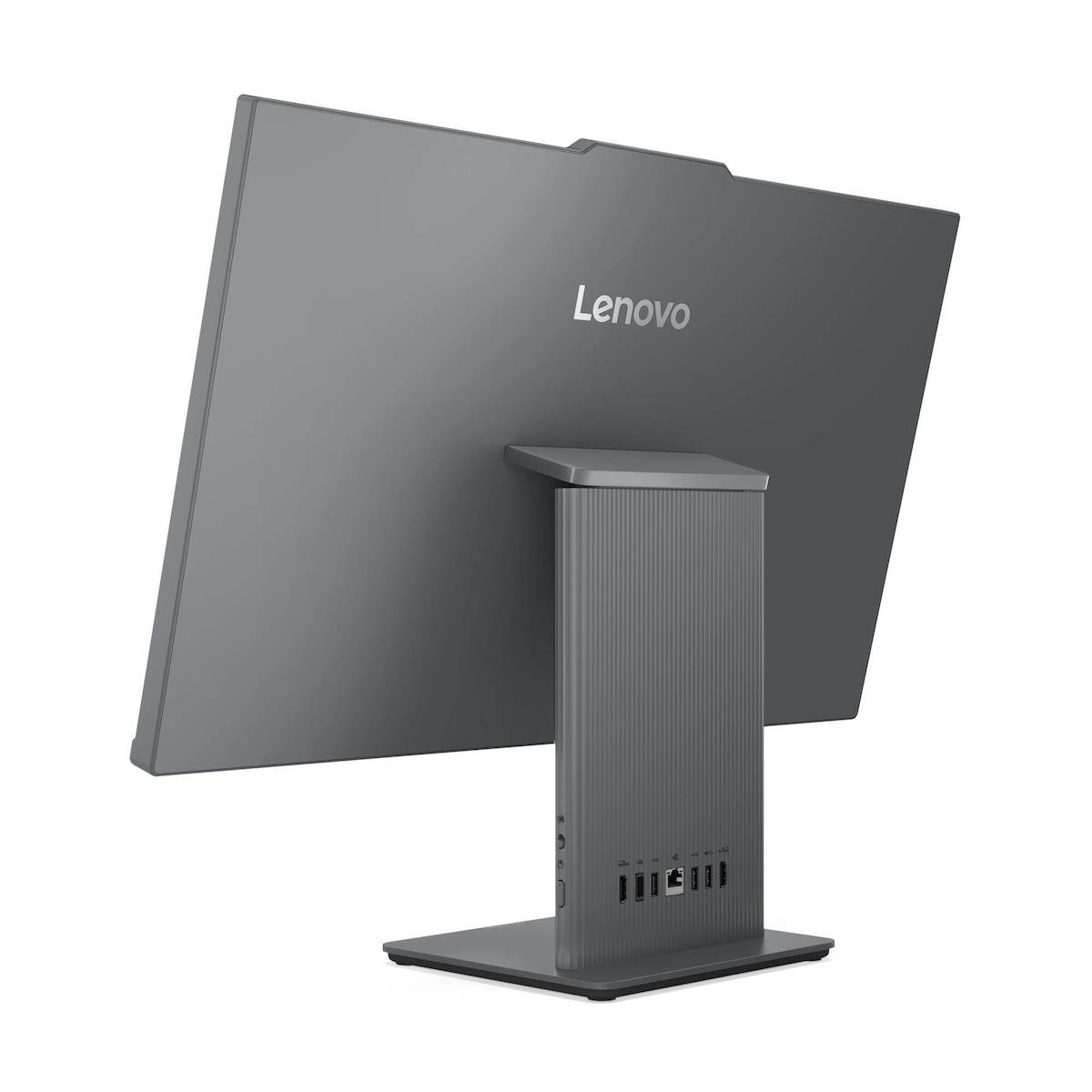 Lenovo IdeaCentre AIO 27IRH9 27" (i5-13420H/16GB/512GB SSD/No OS) Luna Grey US - Image 5