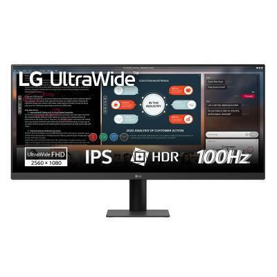 LG UltraWide 29" Ultrawide IPS FHD 2560x1080