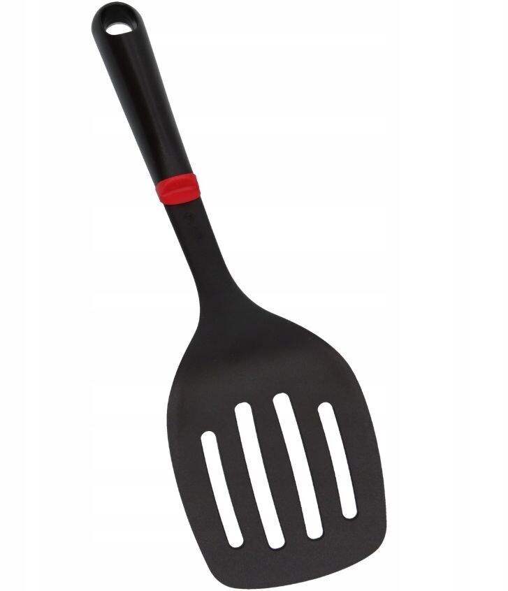 Tefal Ingenio Σπάτουλα Μαγειρικής Τρυπητή από Πλαστικό Μαύρη - Image 3
