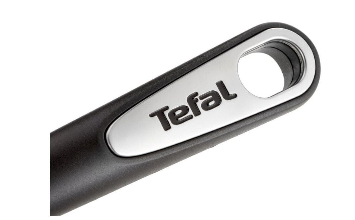 Tefal Ingenio Σπάτουλα Μαγειρικής Τρυπητή από Πλαστικό Μαύρη - Image 5