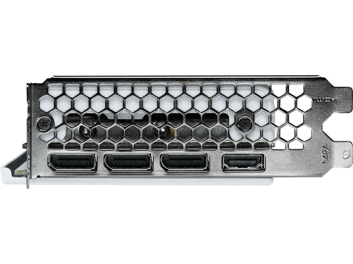 Palit GeForce RTX 5070 12GB White OC - Image 5