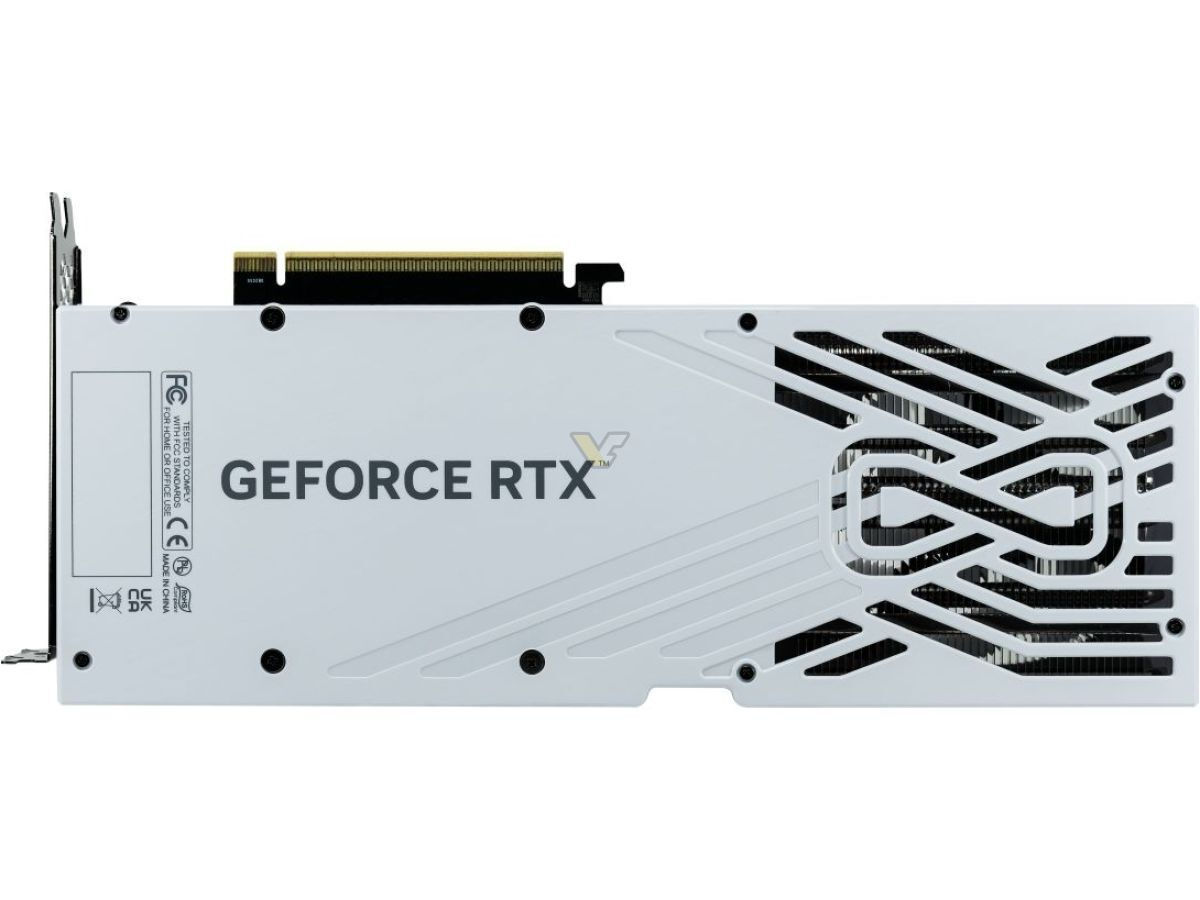 Palit GeForce RTX 5070 12GB White OC - Image 6