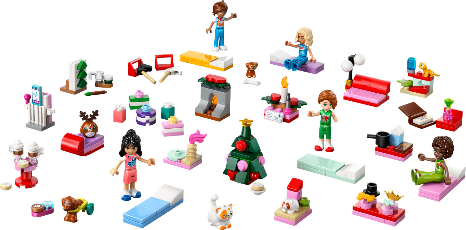 Lego Friends Τουβλάκια για 6+ Ετών 237τμχ - Image 3