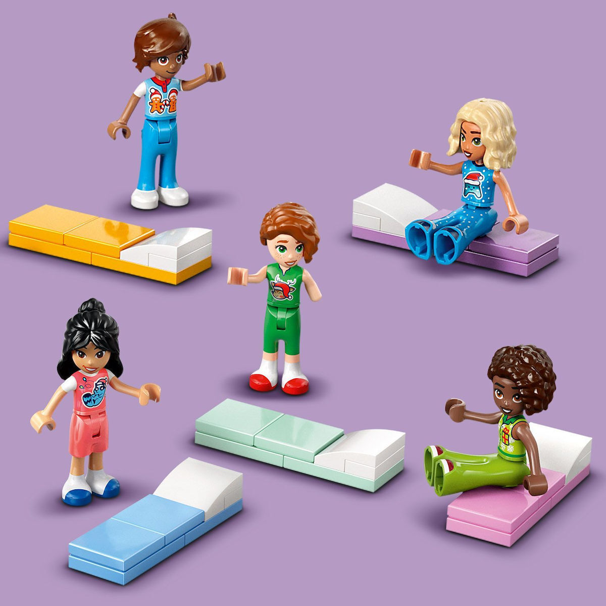Lego Friends Τουβλάκια για 6+ Ετών 237τμχ - Image 9