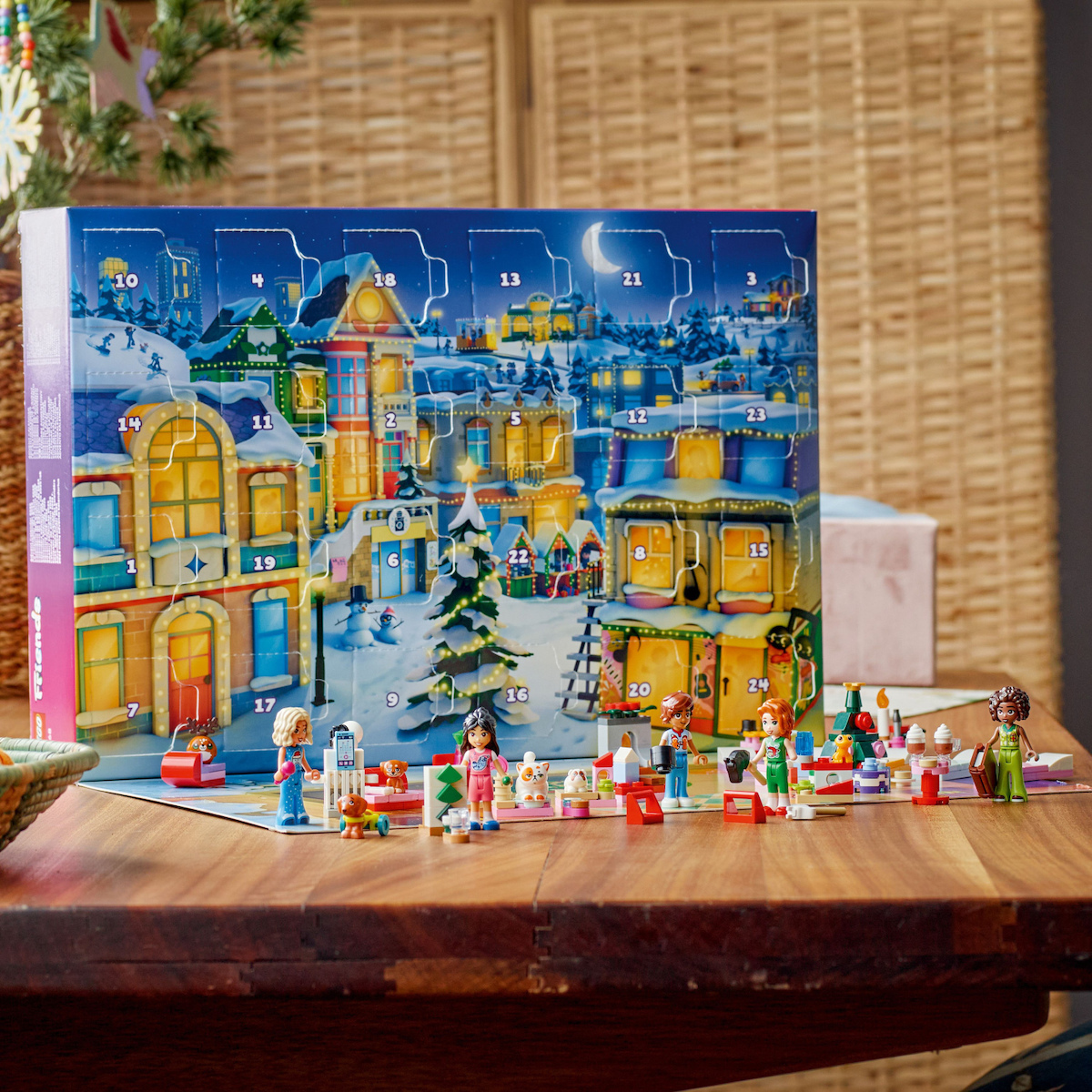 Lego Friends Τουβλάκια για 6+ Ετών 237τμχ - Image 7