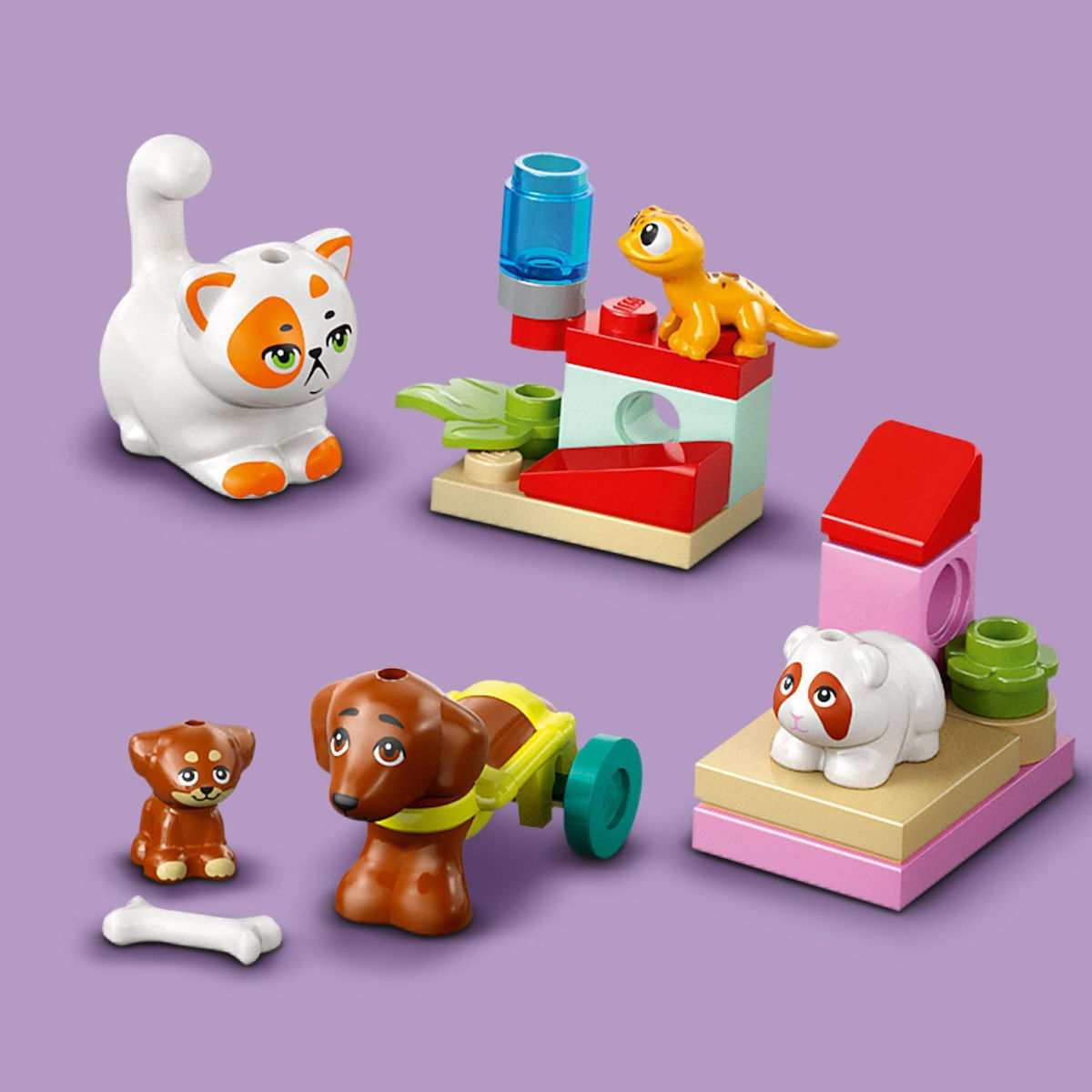 Lego Friends Τουβλάκια για 6+ Ετών 237τμχ - Image 6