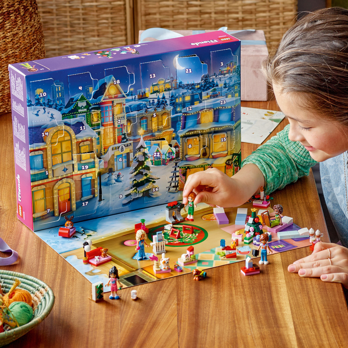 Lego Friends Τουβλάκια για 6+ Ετών 237τμχ - Image 8